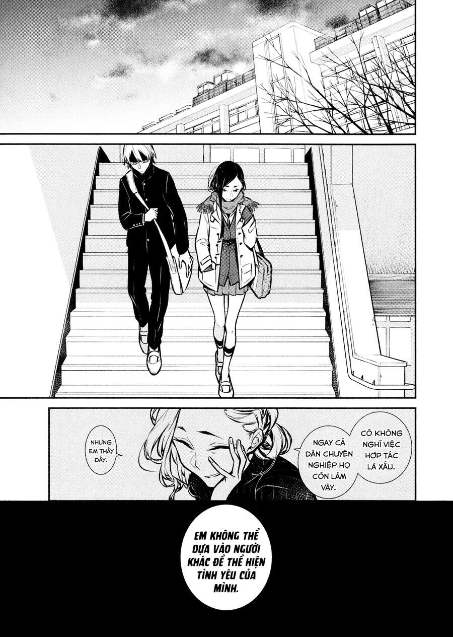 Yancha Gal No Anjou-San Chapter 58 - 14