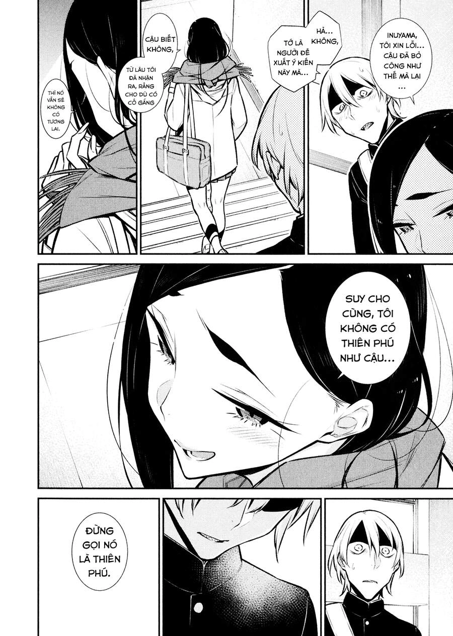 Yancha Gal No Anjou-San Chapter 58 - 15