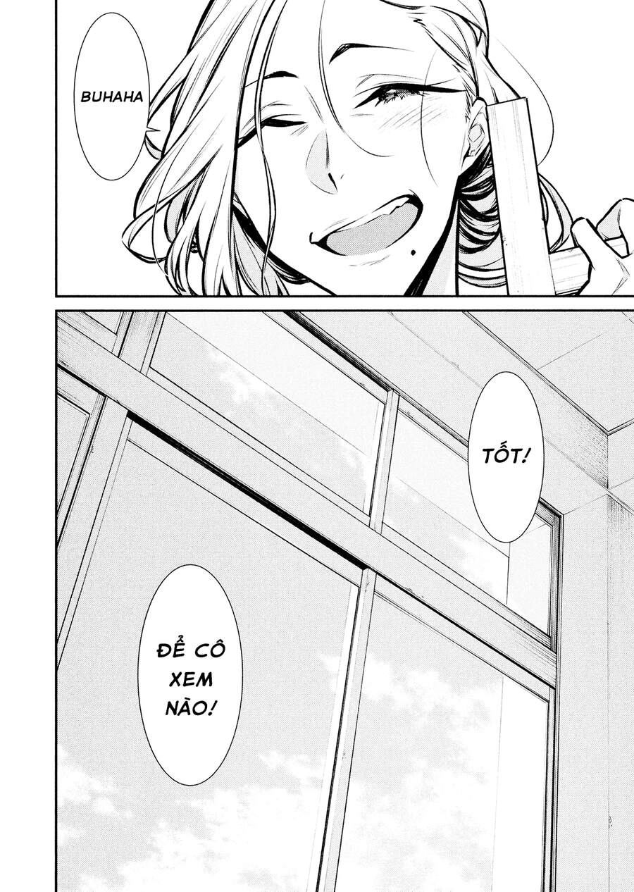 Yancha Gal No Anjou-San Chapter 59 - 13