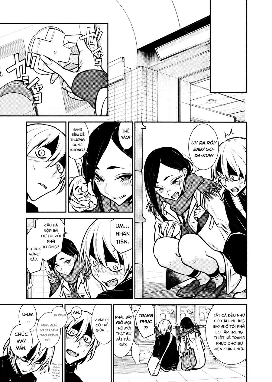 Yancha Gal No Anjou-San Chapter 59 - 14