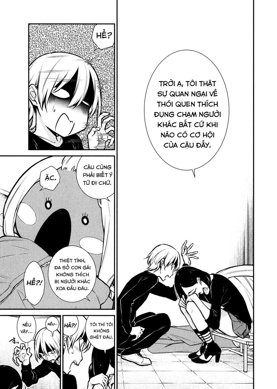 Yancha Gal No Anjou-San Chapter 63 - 15