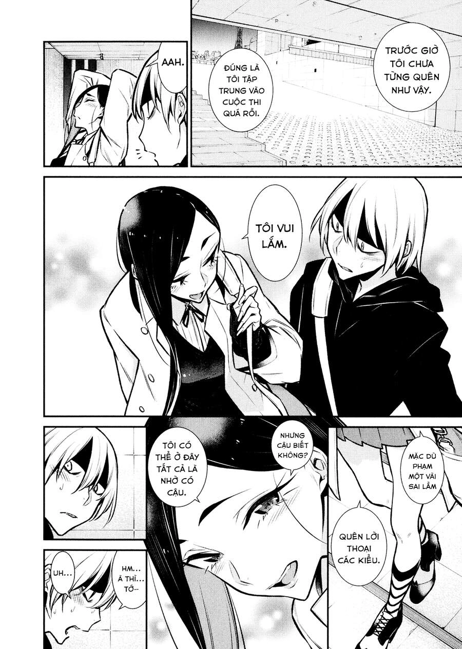 Yancha Gal No Anjou-San Chapter 64 - 5