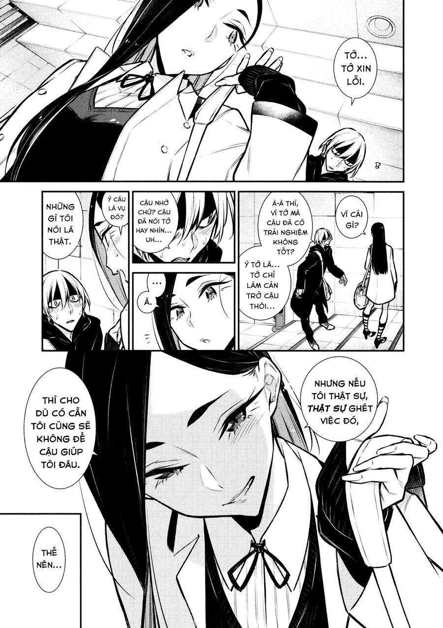 Yancha Gal No Anjou-San Chapter 64 - 6