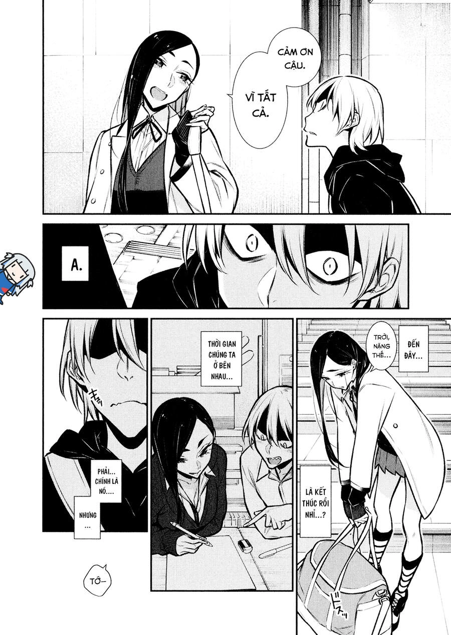 Yancha Gal No Anjou-San Chapter 64 - 7