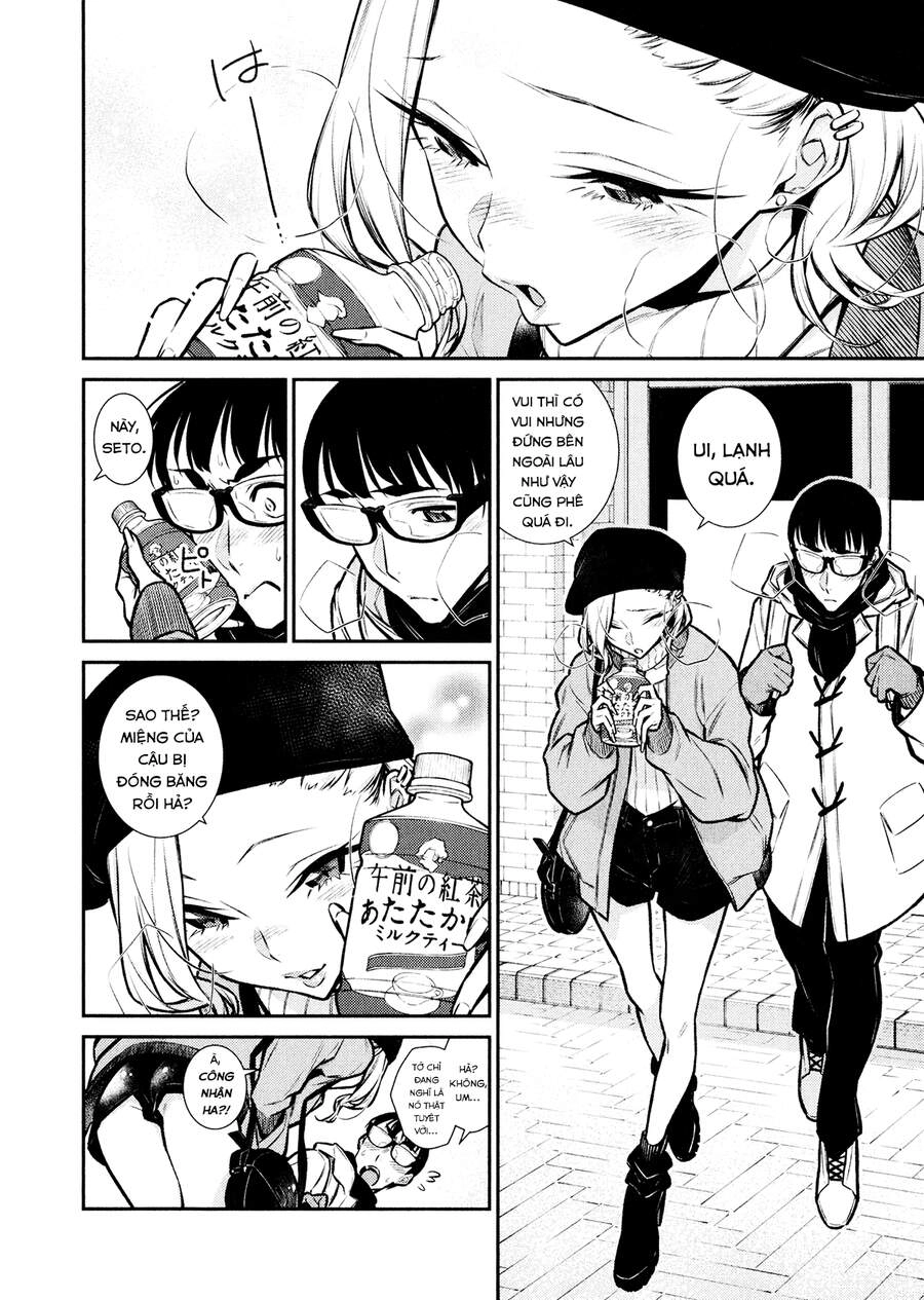 Yancha Gal No Anjou-San Chapter 64 - 10