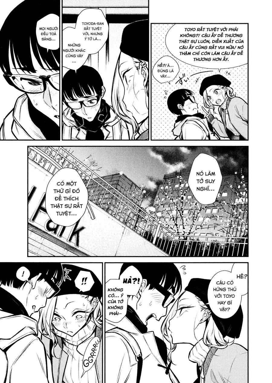 Yancha Gal No Anjou-San Chapter 64 - 11