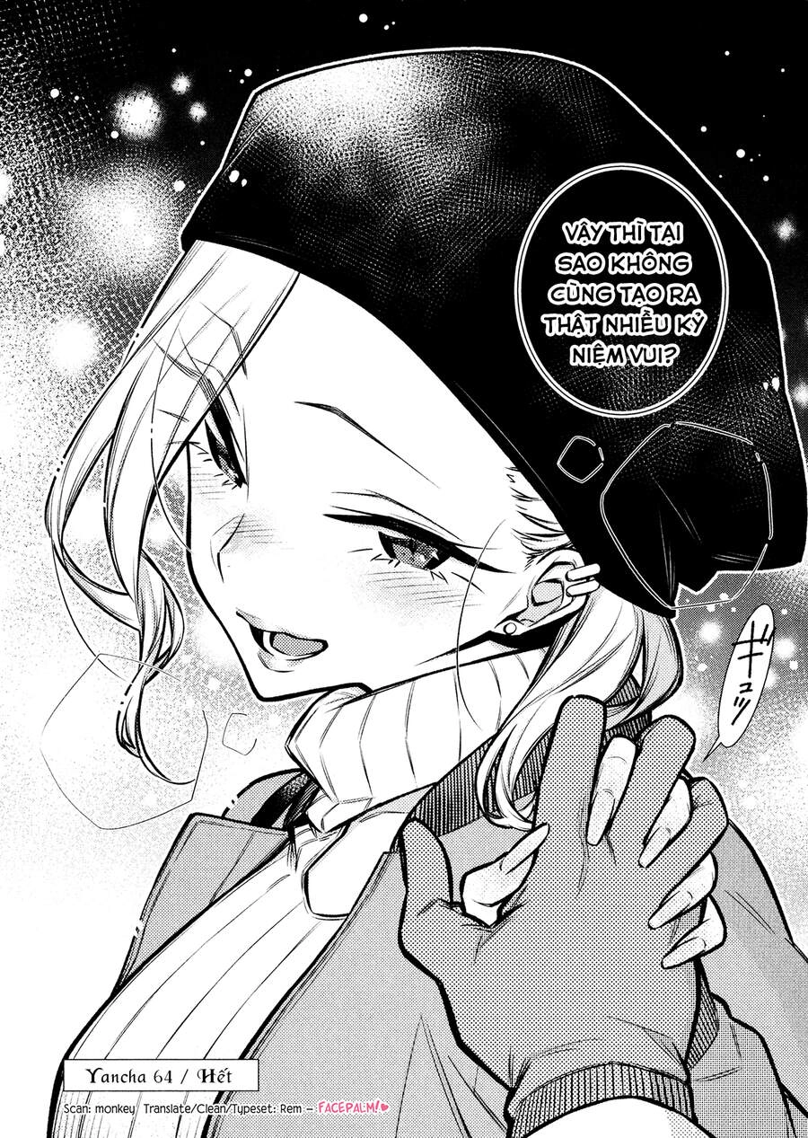 Yancha Gal No Anjou-San Chapter 64 - 14