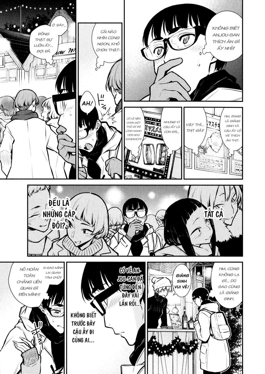 Yancha Gal No Anjou-San Chapter 65 - 4