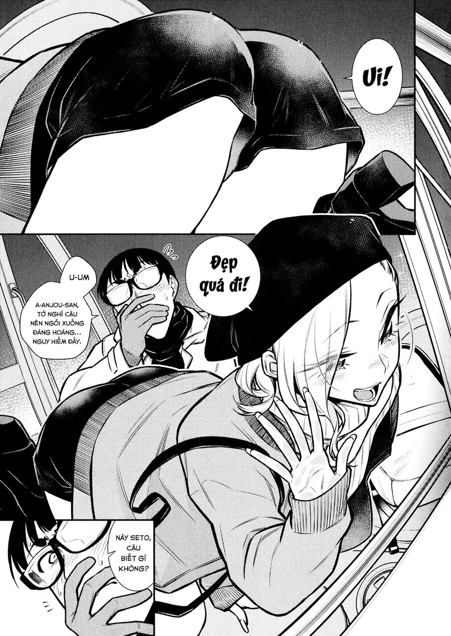 Yancha Gal No Anjou-San Chapter 65 - 8