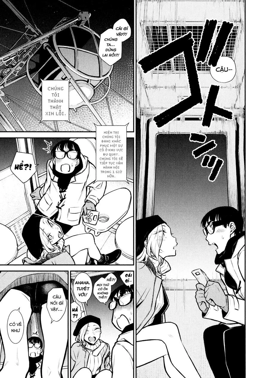 Yancha Gal No Anjou-San Chapter 65 - 12