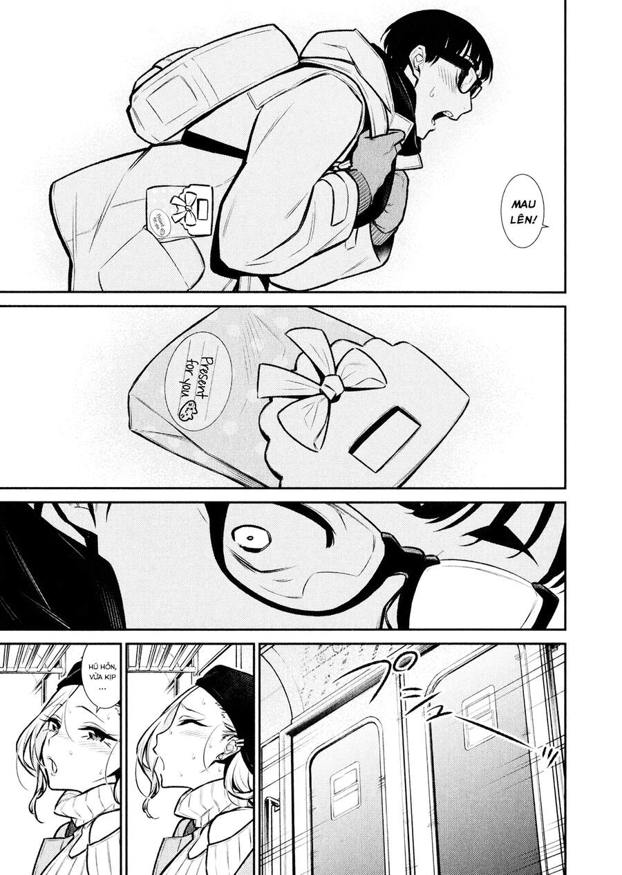 Yancha Gal No Anjou-San Chapter 65 - 15