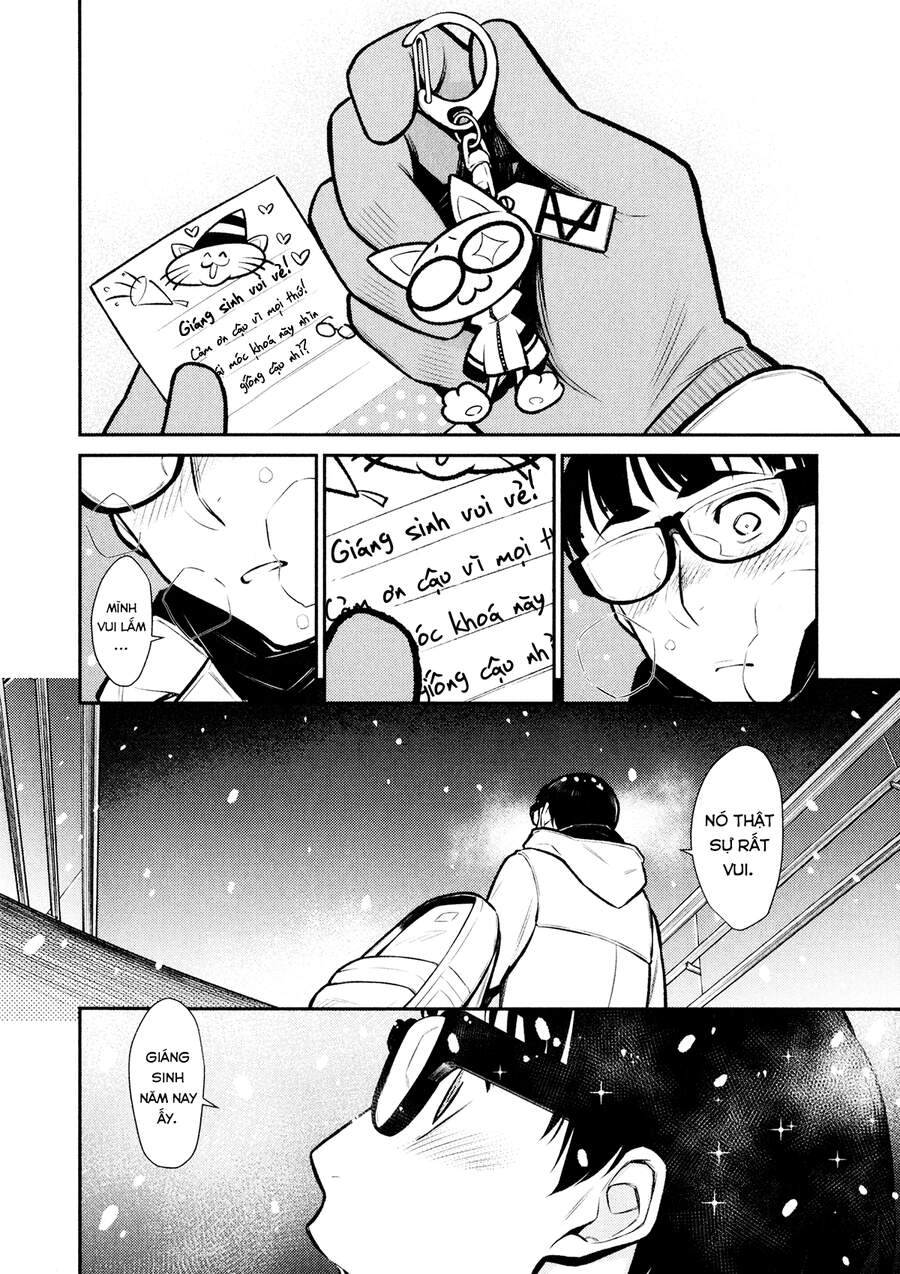 Yancha Gal No Anjou-San Chapter 66 - 7