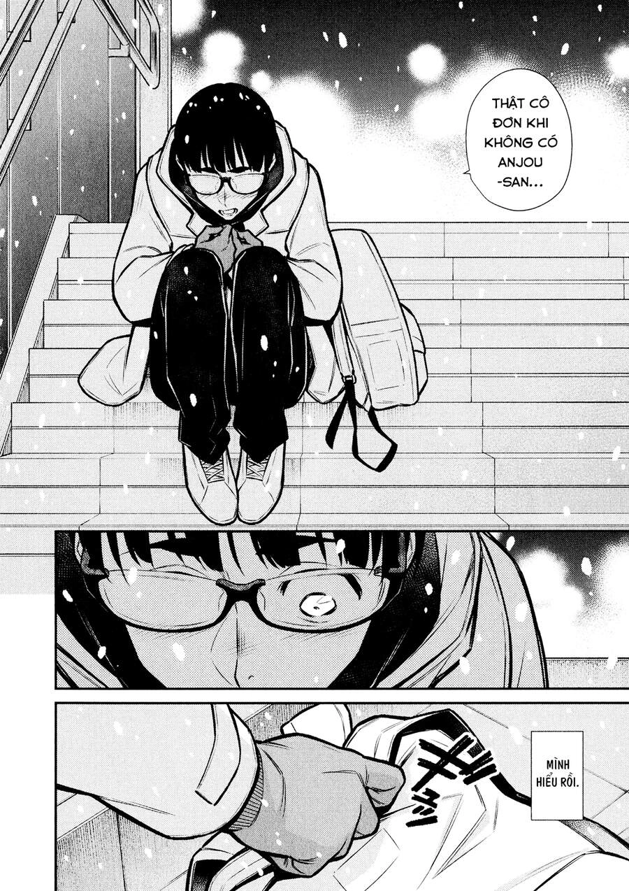 Yancha Gal No Anjou-San Chapter 66 - 9