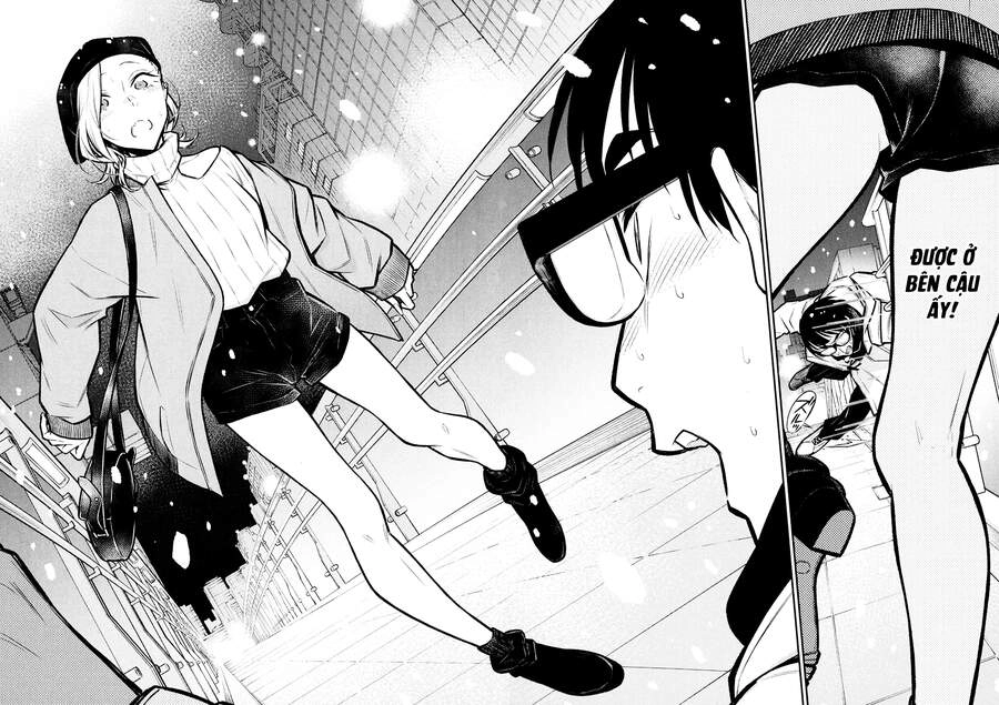 Yancha Gal No Anjou-San Chapter 66 - 11