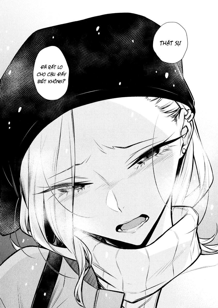 Yancha Gal No Anjou-San Chapter 66 - 14