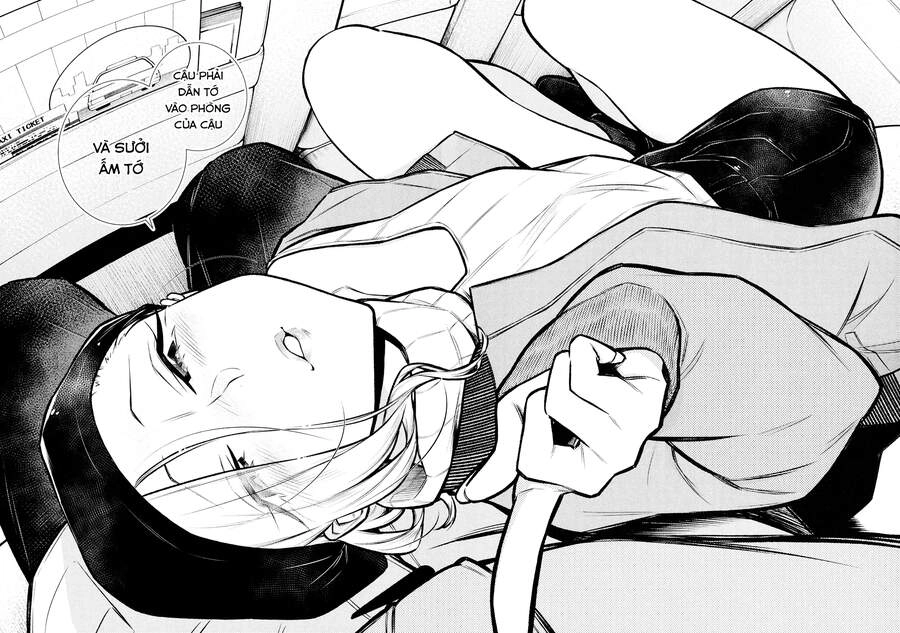 Yancha Gal No Anjou-San Chapter 66 - 18