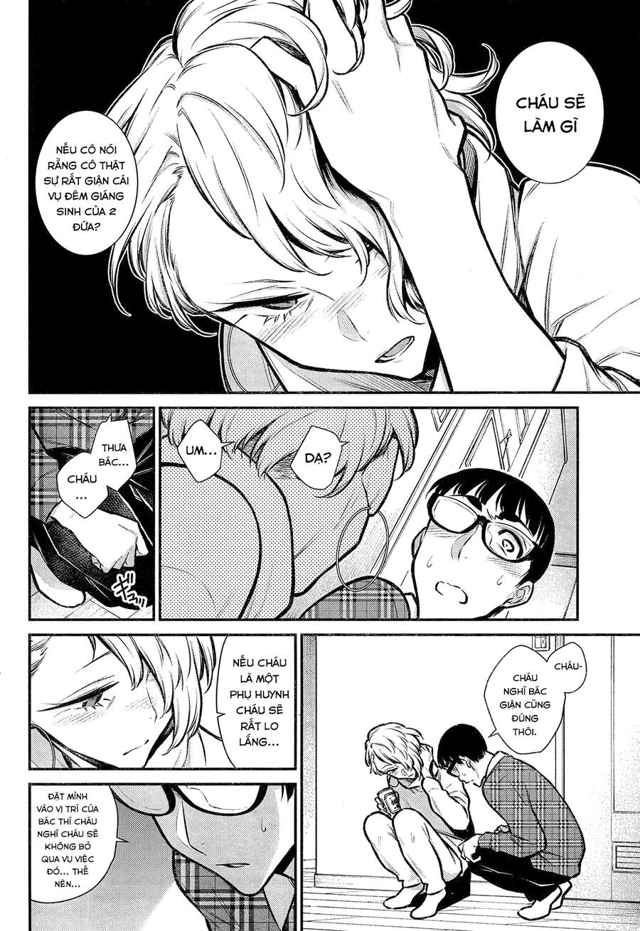 Yancha Gal No Anjou-San Chapter 69 - 5