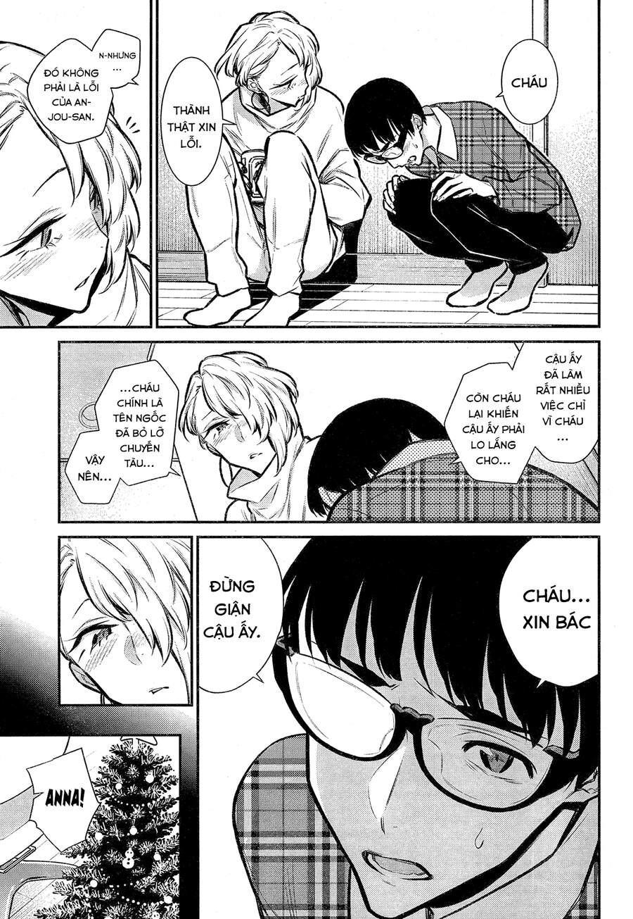 Yancha Gal No Anjou-San Chapter 69 - 6