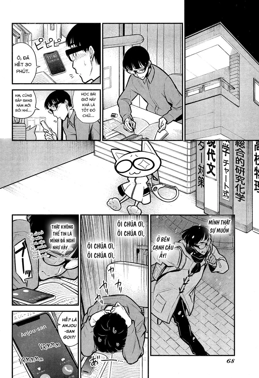 Yancha Gal No Anjou-San Chapter 69 - 9