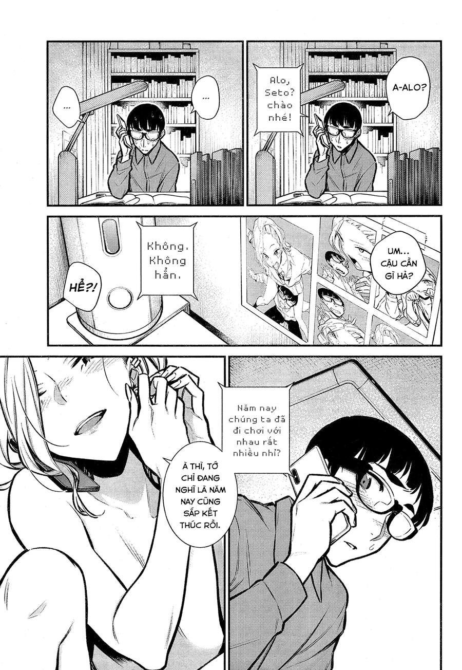 Yancha Gal No Anjou-San Chapter 69 - 10