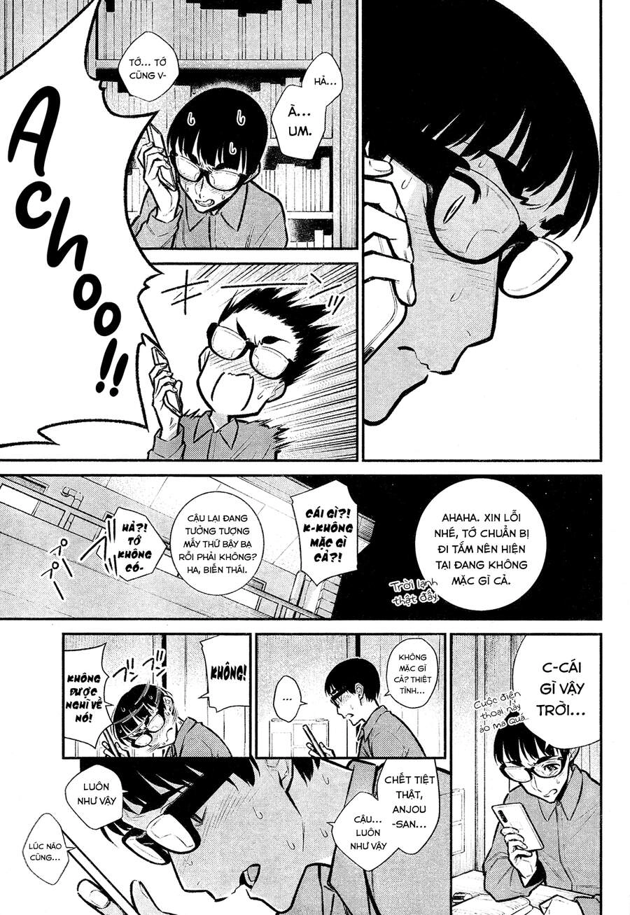 Yancha Gal No Anjou-San Chapter 69 - 12