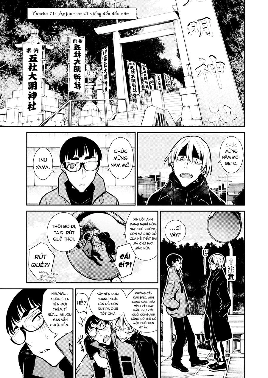 Yancha Gal No Anjou-San Chapter 71 - 2