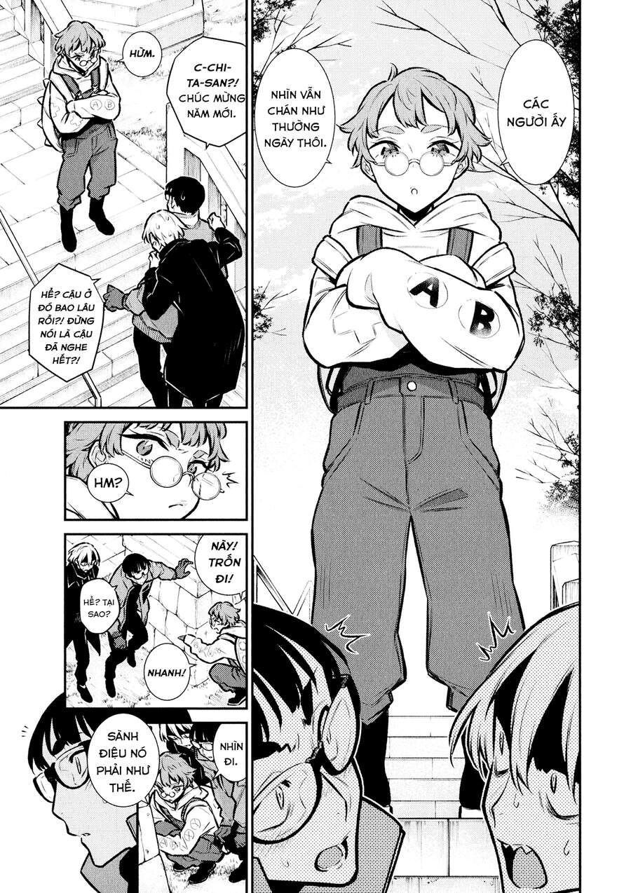 Yancha Gal No Anjou-San Chapter 71 - 4