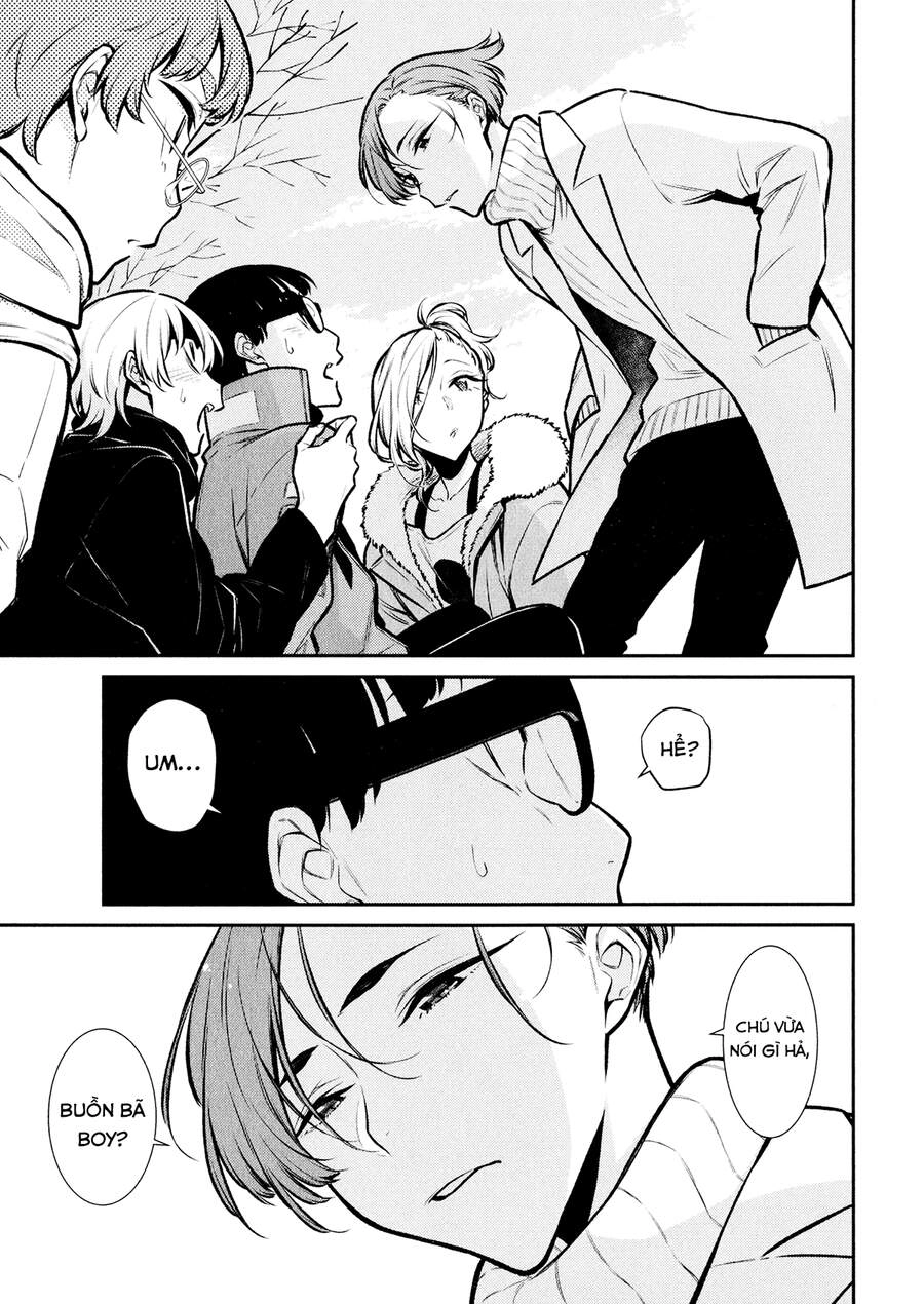 Yancha Gal No Anjou-San Chapter 71 - 10