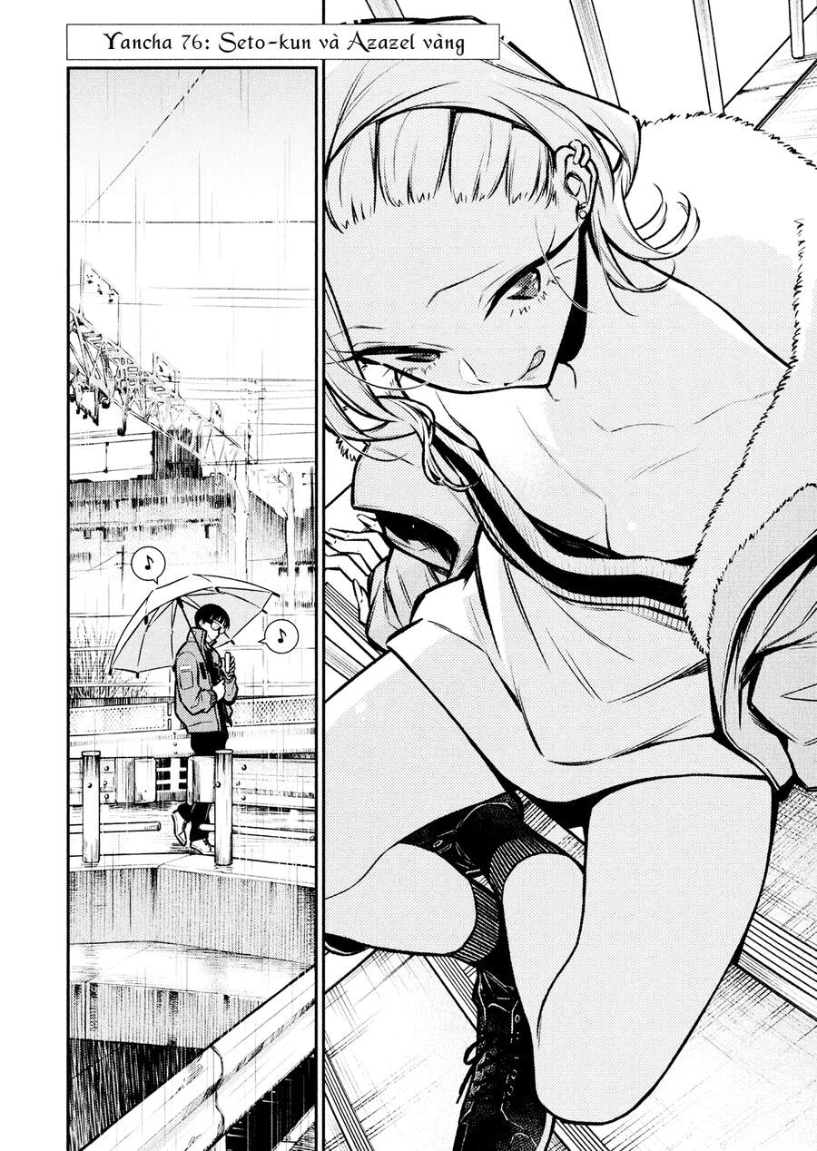 Yancha Gal No Anjou-San Chapter 76 - 3