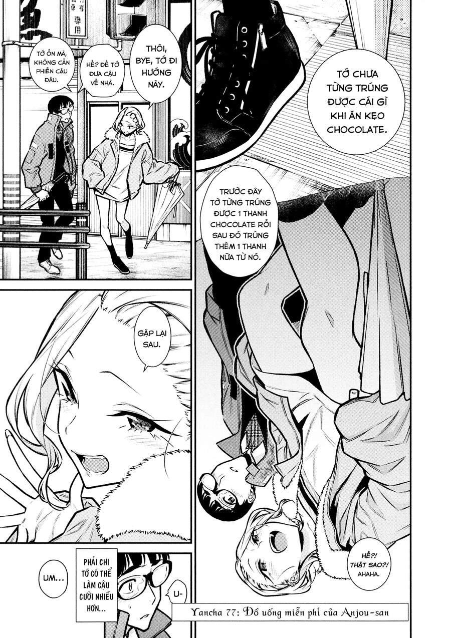 Yancha Gal No Anjou-San Chapter 77 - 2