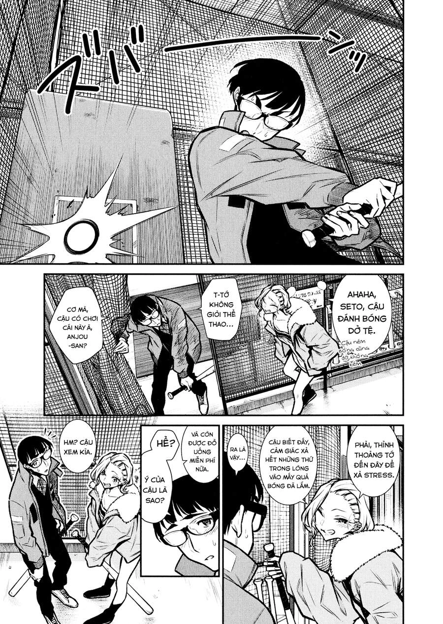 Yancha Gal No Anjou-San Chapter 77 - 6