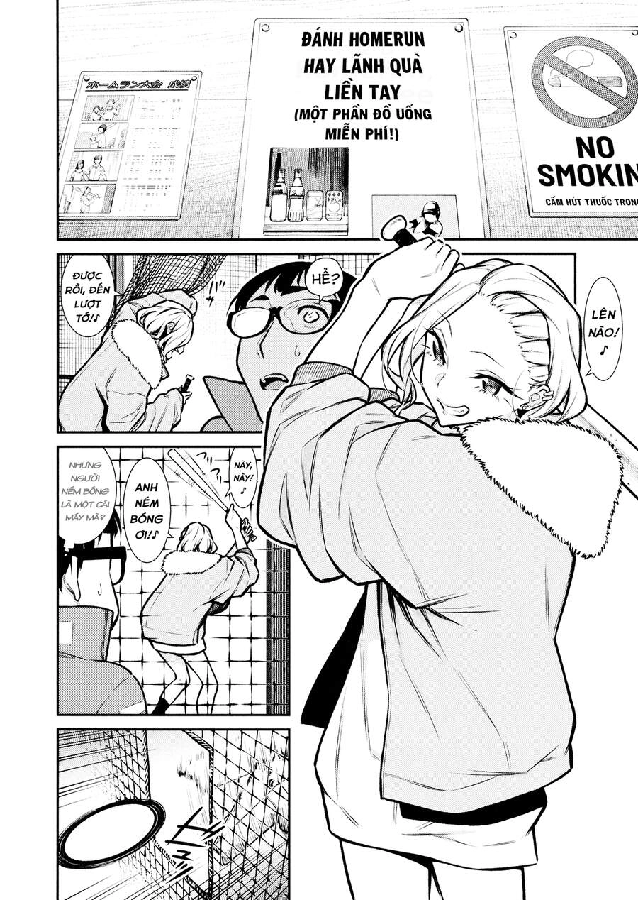 Yancha Gal No Anjou-San Chapter 77 - 7