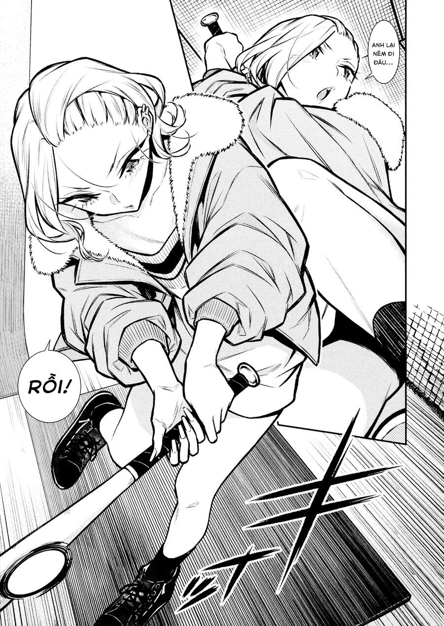 Yancha Gal No Anjou-San Chapter 77 - 8