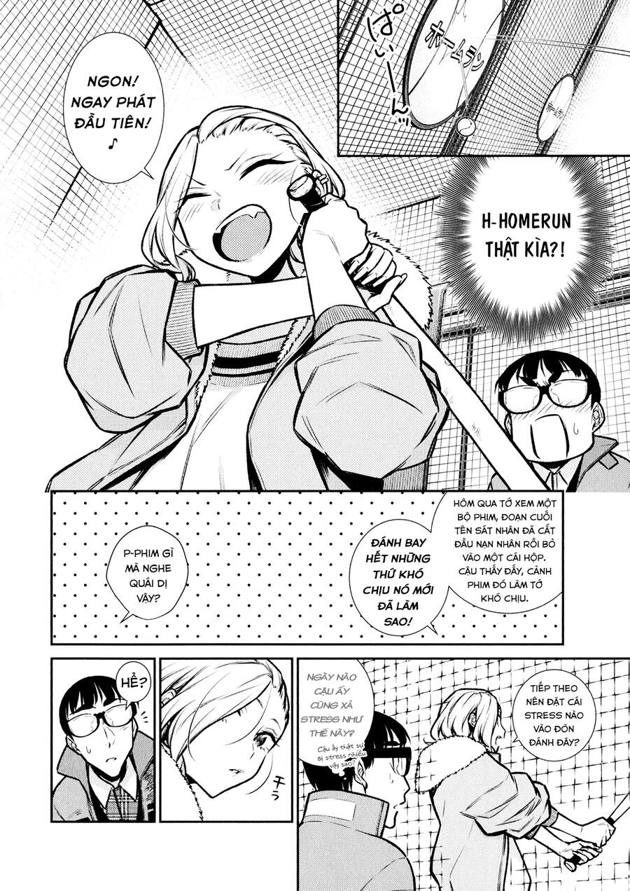 Yancha Gal No Anjou-San Chapter 77 - 9