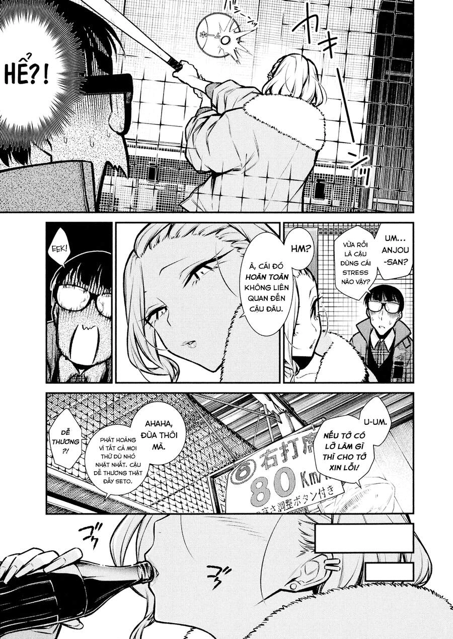 Yancha Gal No Anjou-San Chapter 77 - 10