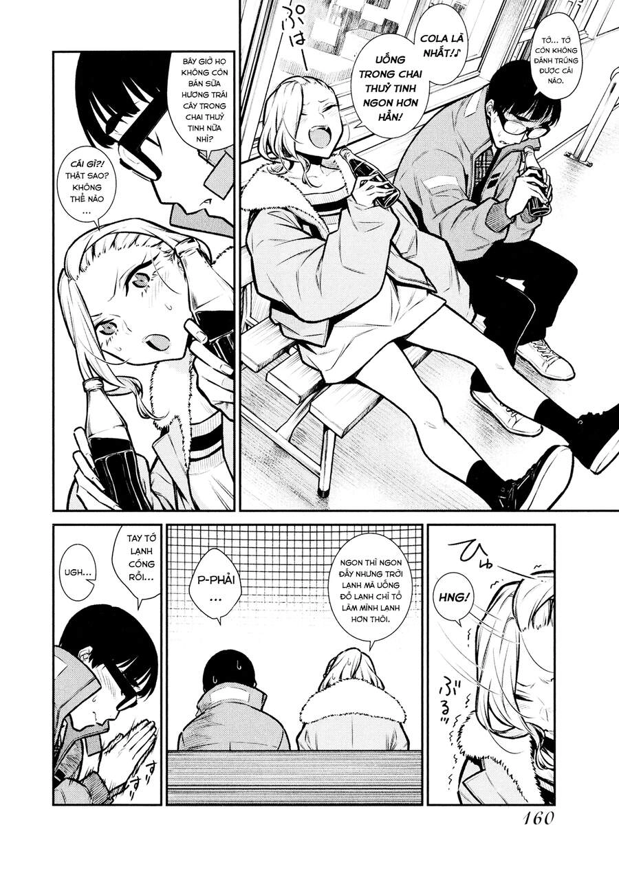 Yancha Gal No Anjou-San Chapter 77 - 11