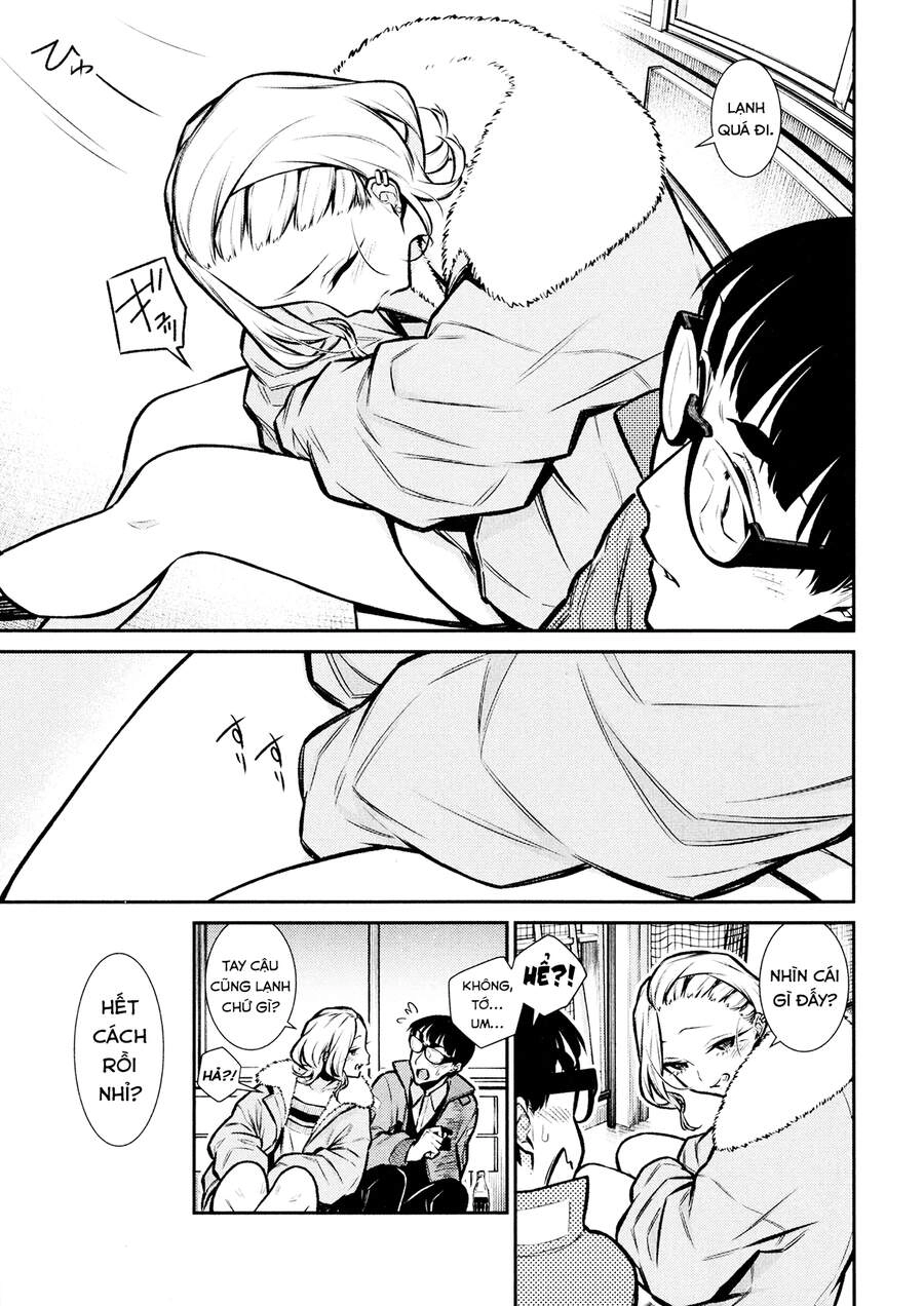 Yancha Gal No Anjou-San Chapter 77 - 12