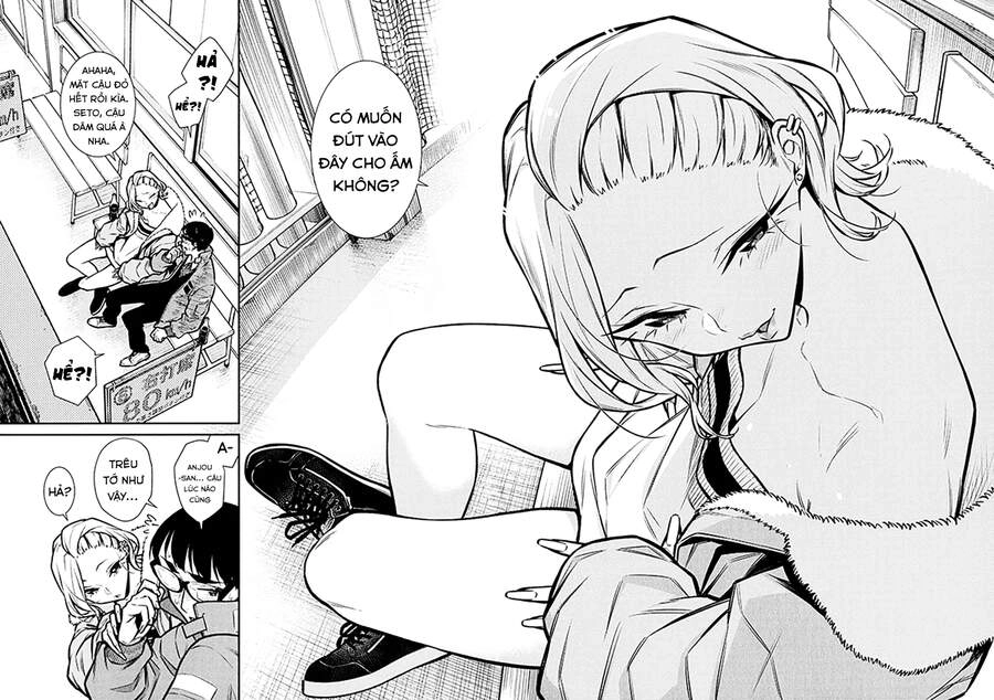 Yancha Gal No Anjou-San Chapter 77 - 13