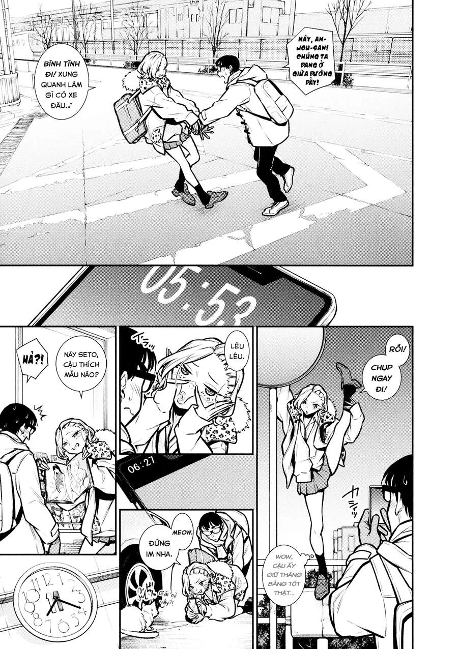 Yancha Gal No Anjou-San Chapter 78 - 6