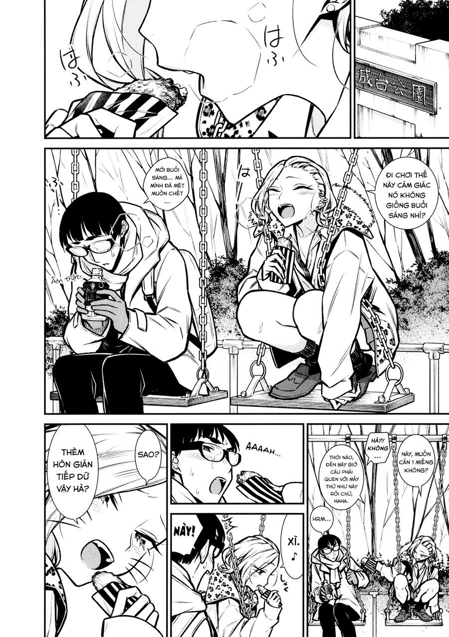 Yancha Gal No Anjou-San Chapter 78 - 7