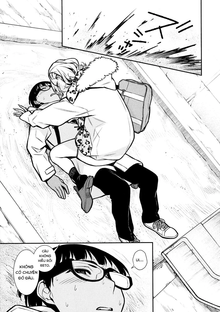 Yancha Gal No Anjou-San Chapter 78 - 12