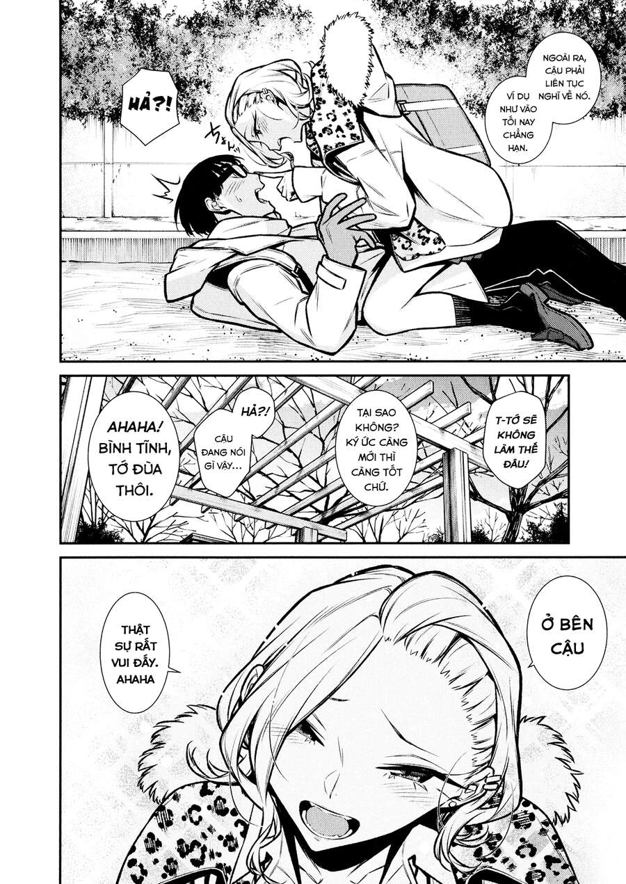 Yancha Gal No Anjou-San Chapter 78 - 14