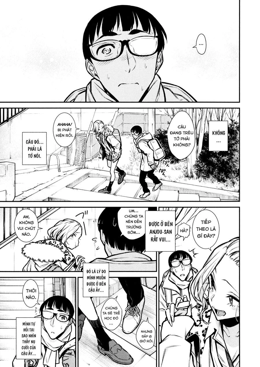 Yancha Gal No Anjou-San Chapter 78 - 15