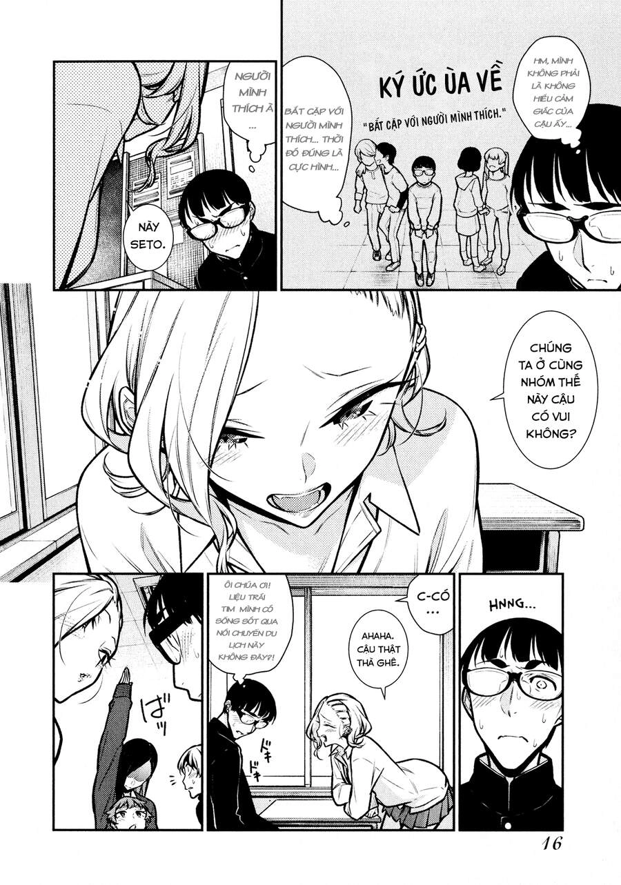 Yancha Gal No Anjou-San Chapter 80 - 3