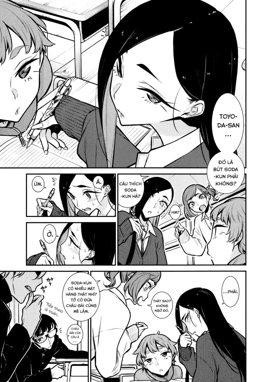 Yancha Gal No Anjou-San Chapter 81 - 2