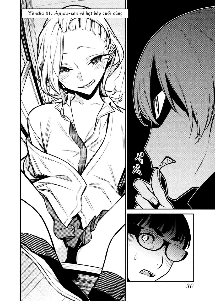 Yancha Gal No Anjou-San Chapter 81 - 3