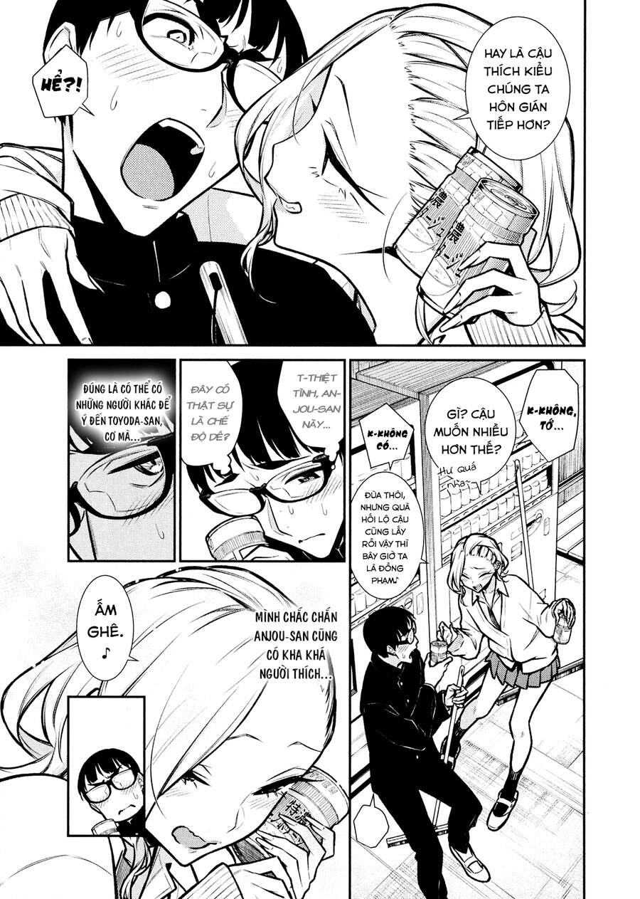 Yancha Gal No Anjou-San Chapter 81 - 8