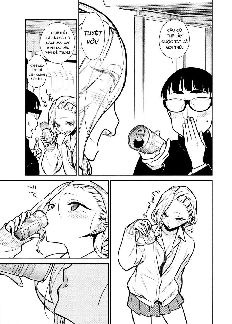 Yancha Gal No Anjou-San Chapter 81 - 10