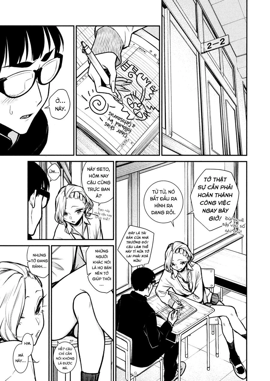 Yancha Gal No Anjou-San Chapter 83 - 4