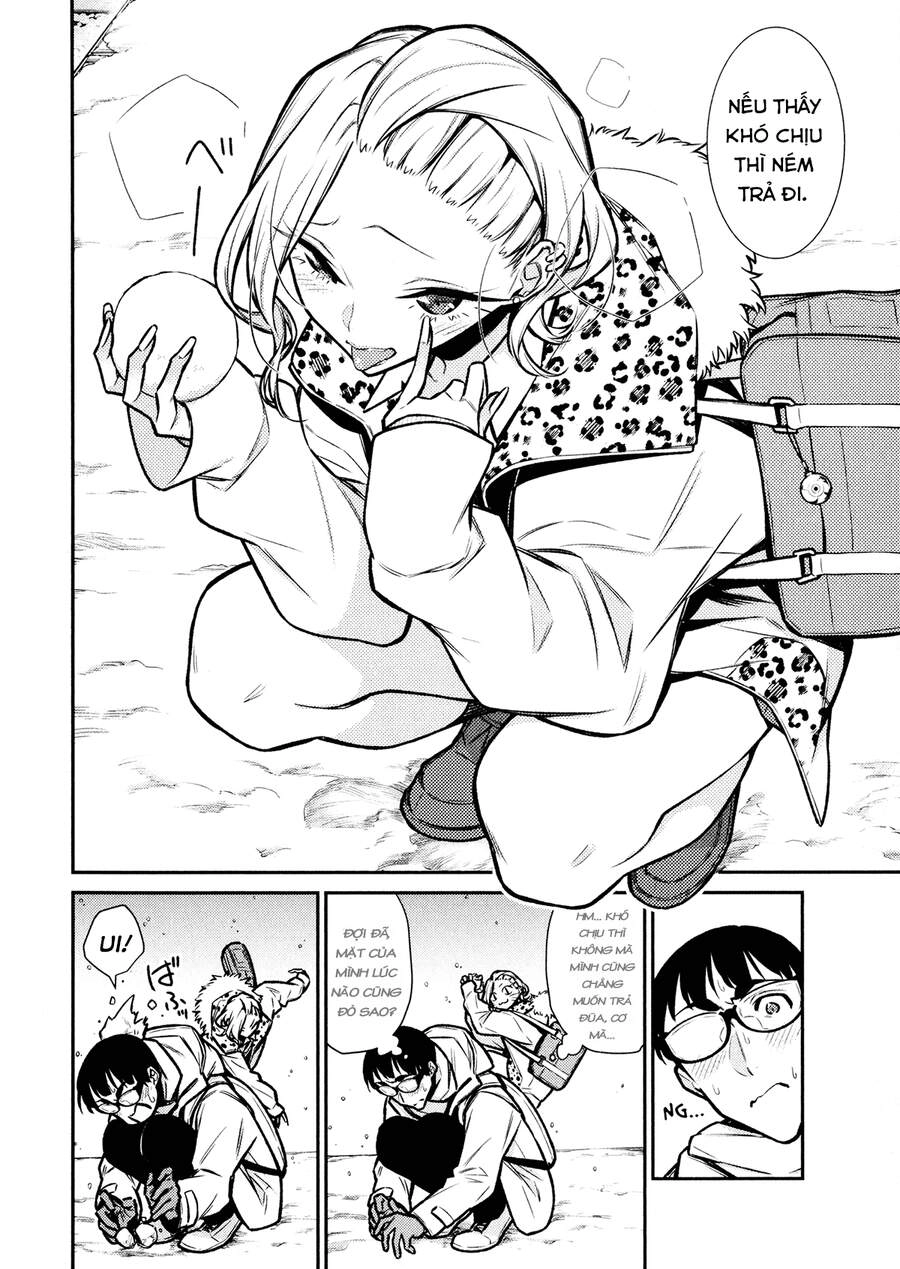 Yancha Gal No Anjou-San Chapter 83 - 9